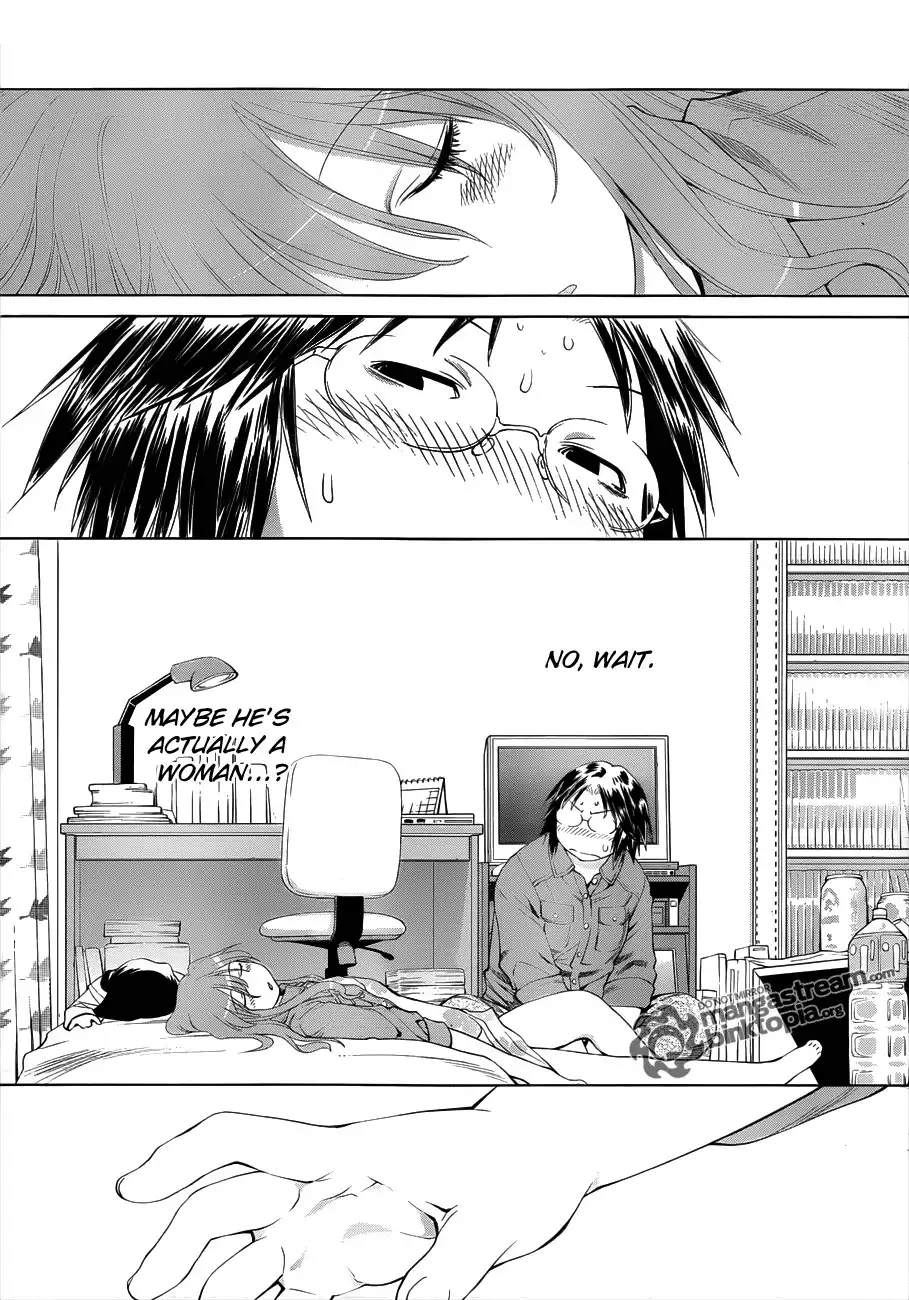 Genshiken Nidaime Chapter 2 19